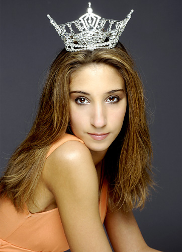 Snubbed! Miss New York loses again