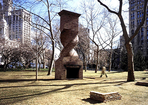 Gateway to Brooklyn sculptor chosen!
