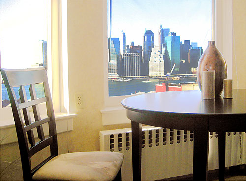 Have a seat in the Standish