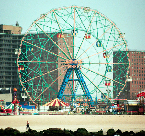 City buys a key Coney parcel