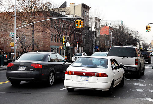 Turn signal: Bright idea or a dim bulb?