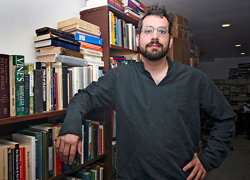 Under cover battle! It’s Park Slope vs. Prospect Heights for literary supremacy