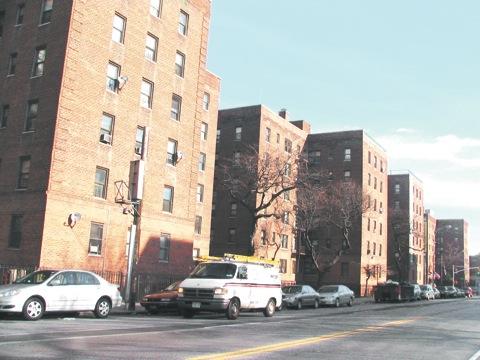 Established Tenants Fear Tides of Change at Flatbush Gardens