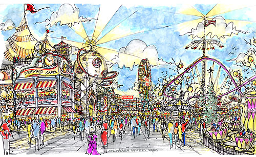 Bloomy’s plan is full of holes