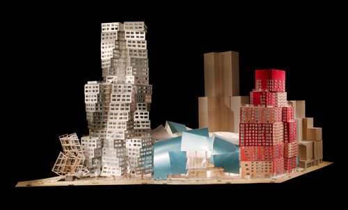 Tale of two renderings