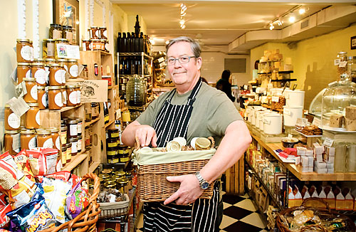 Special meals deserve specialty markets