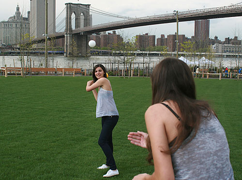 Housing in the park continues to look likely