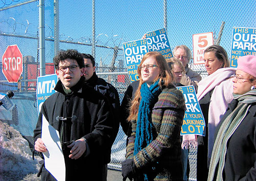 Border war! Queens rejects relocation of Greenpoint buses to Maspeth