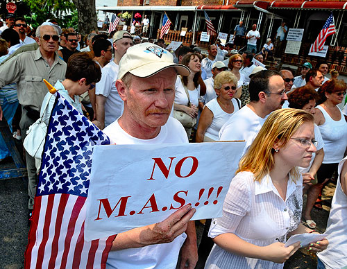 Sheepshead Bay mosque is back on