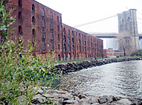 Empire warehouses could be home to concert hall