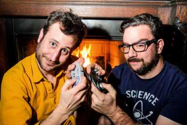 Nintendo nerds battle for glory at the ‘Mariolympics’