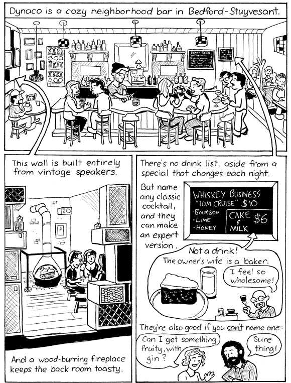 Let Bartoonist eat cake