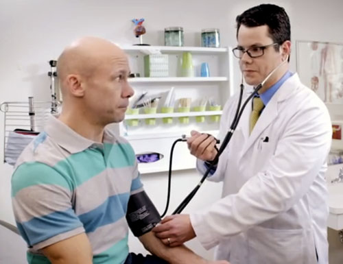 Tomorrow: Free heart screening for hacks