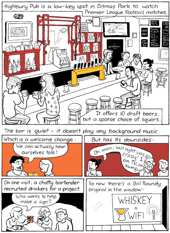 Bend it like Bartoonist