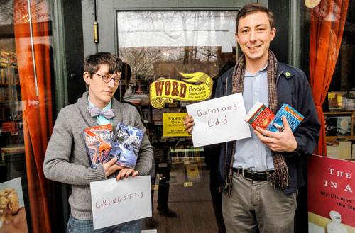 Magic spells: Greenpoint bookstore to host fantasy-themed spelling bee