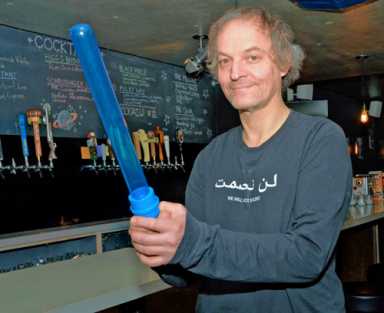 He’s the brains, sweetheart! ‘Star Wars’ trivia night coming to Park Slope