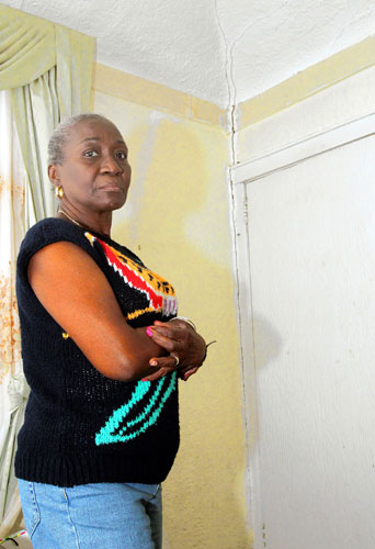 Bad vibrations: Neighbors to sue developer over construction damage