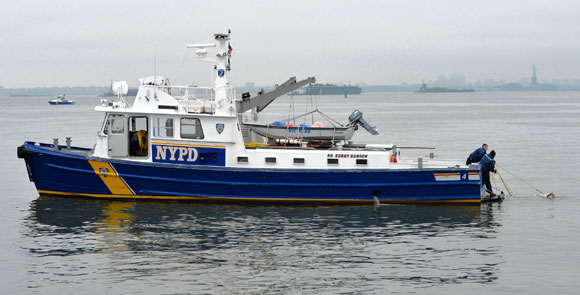 Missing designer found dead in East River