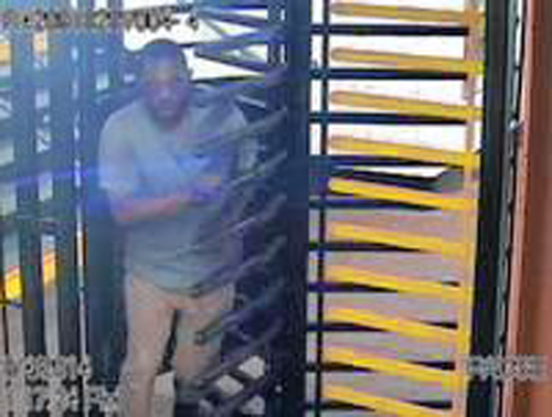 Cops: Help us find this F-trian chain snatcher