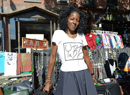 Antics on Atlantic: Massive street fair hits 40