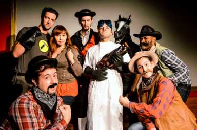 Do the weird stuff! Superfans host ‘Dr. Horrible’ sing-along party