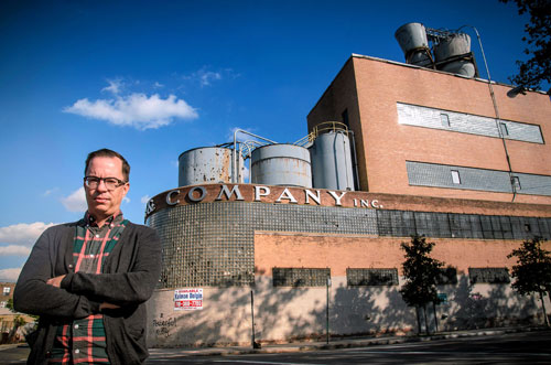 Plastic surgery: Greenpointers say factory-condo scheme could poison