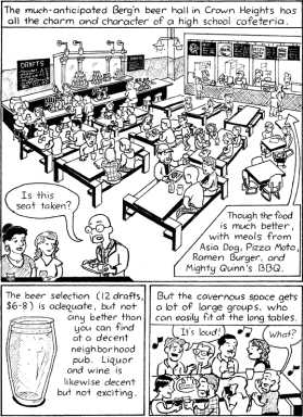 Bartoonist is not charmed by Berg’n