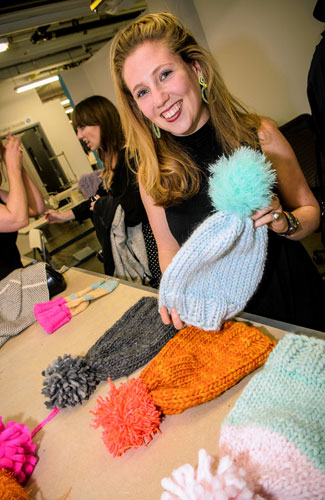 Design here: Former Pfizer building gets business incubator