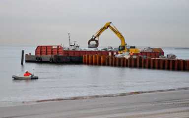 Gettin’ jetty with it