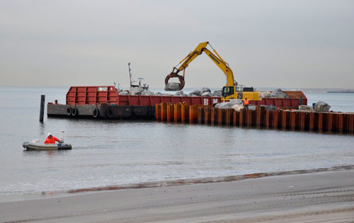 Gettin’ jetty with it