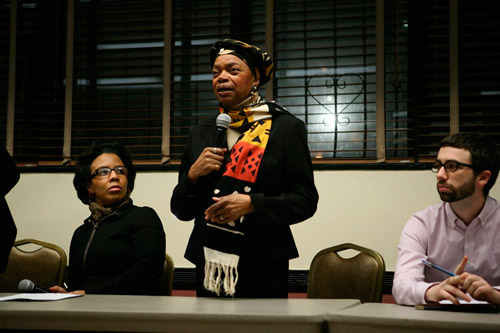 Black pol’s gentrification claim: ‘White people don’t eat the way we do’