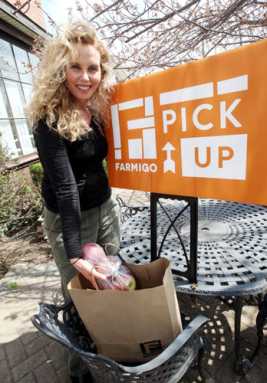 Farm fresh: Bergen Beach woman starts green market in home