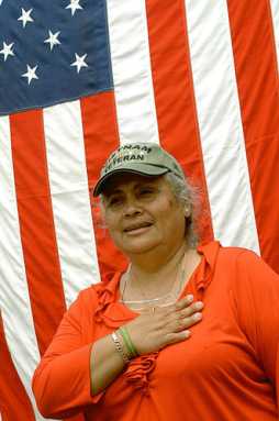 Local support, federal cuts for Brooklyn veterans