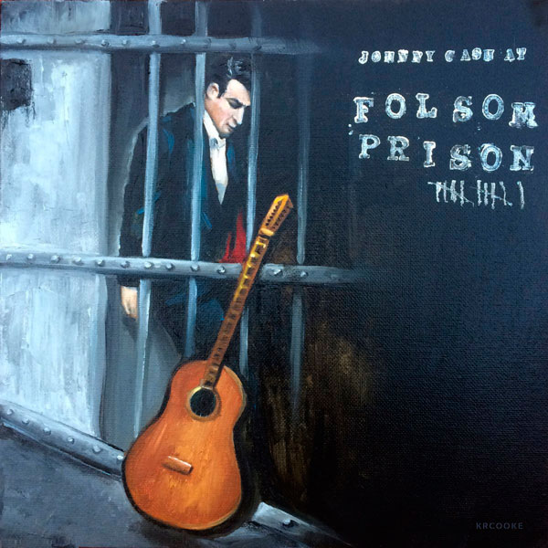 They cover bands: Art show reinvents classic album covers