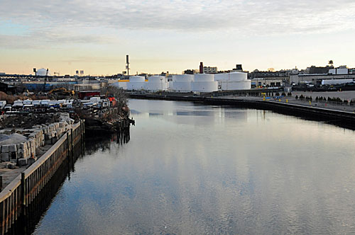 Toxic summer! Contamination studies to begin at Newtown Creek