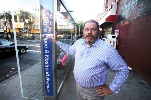 Up-route: Slopers want to bring the B71 bus back to life