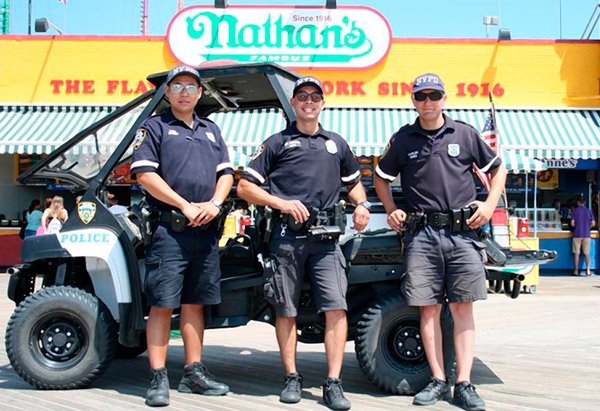 coney cops