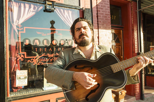 Space cowboys: Roots musicians pay tribute to David Bowie