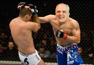 ‘Ultimate’ fighter! Lawmaker’s bill to legalize blood sports moves ahead in Albany!