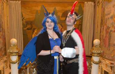 Horsing around: Thousands of ‘My Little Pony’ fans party in Park Slope