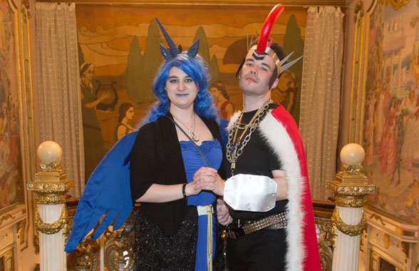 Horsing around: Thousands of ‘My Little Pony’ fans party in Park Slope