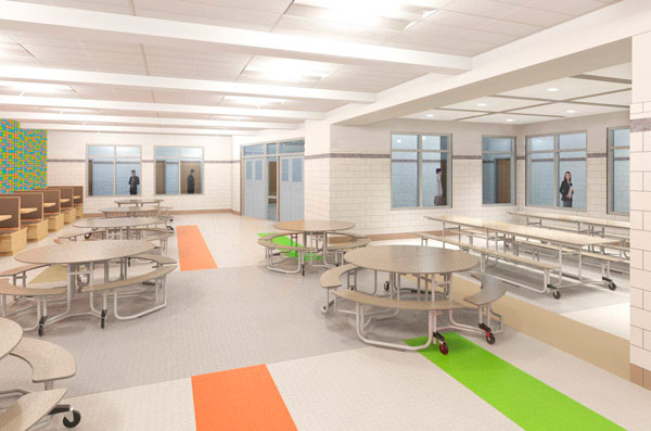 A for effort! Parents give controversial middle-school makeover a passing grade