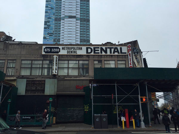 Ann Taylor outlet latest in Fulton Mall’s big-brand takeover