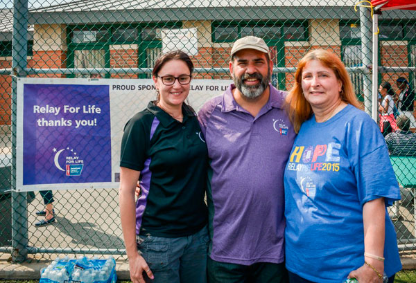A ‘relay’ fun time! Cancer fund-raiser a hit