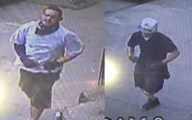 Screwdriver-wielding robbers wake, punch sleeping victim