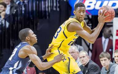 Nets first-round pick ready to prove doubters wrong