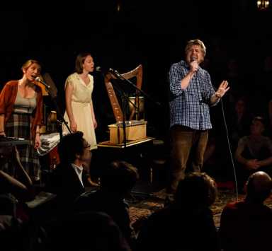 Back to life: ‘Ghost Quartet’ returns to Bushwick