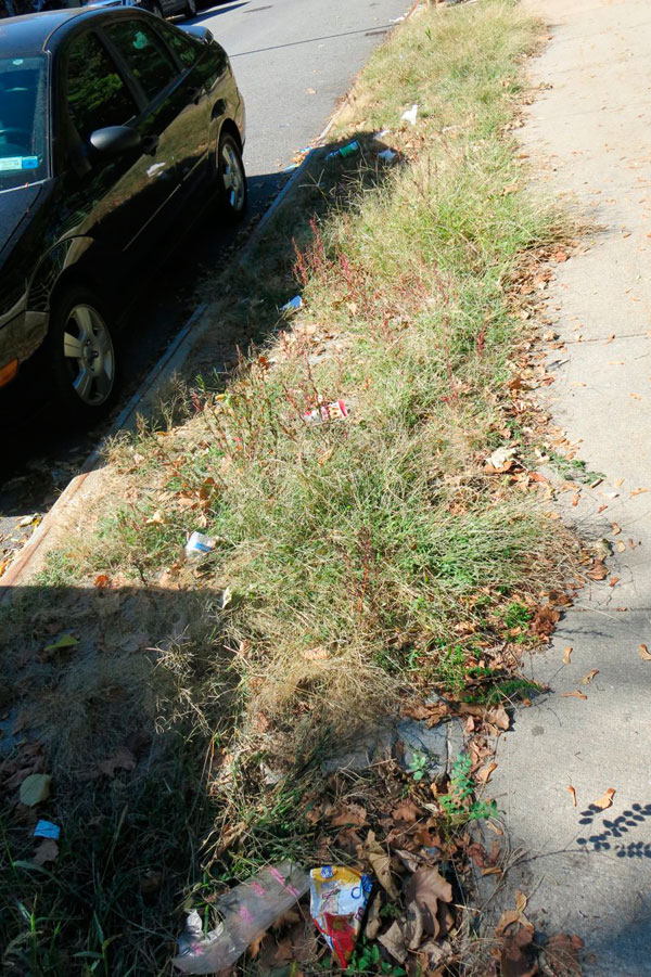 Windsor Terrace air condition business out as apartments go up