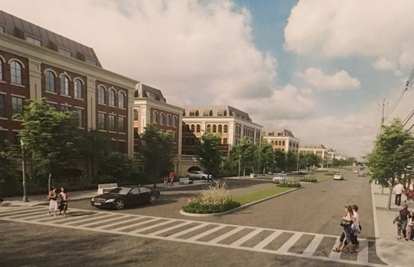 Civic hires attorney to fight proposed condos
