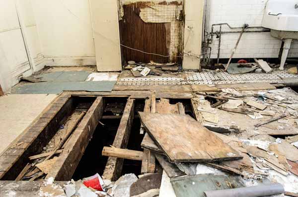 The slum rap: How the Israel bros harassed low-income tenants out